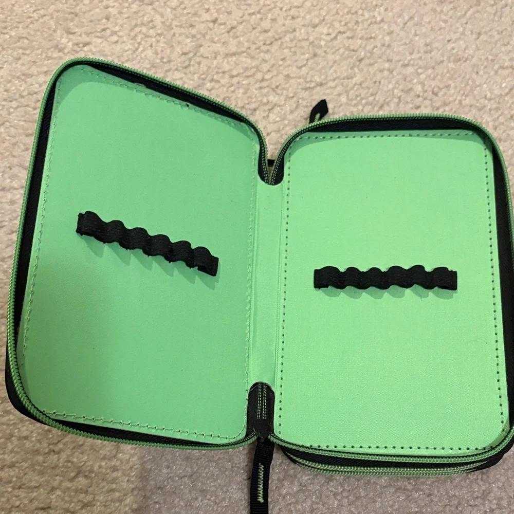 Minecraft Creeper Pencil Case